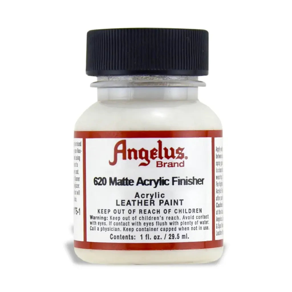 Angelus Finisher Leather Paint