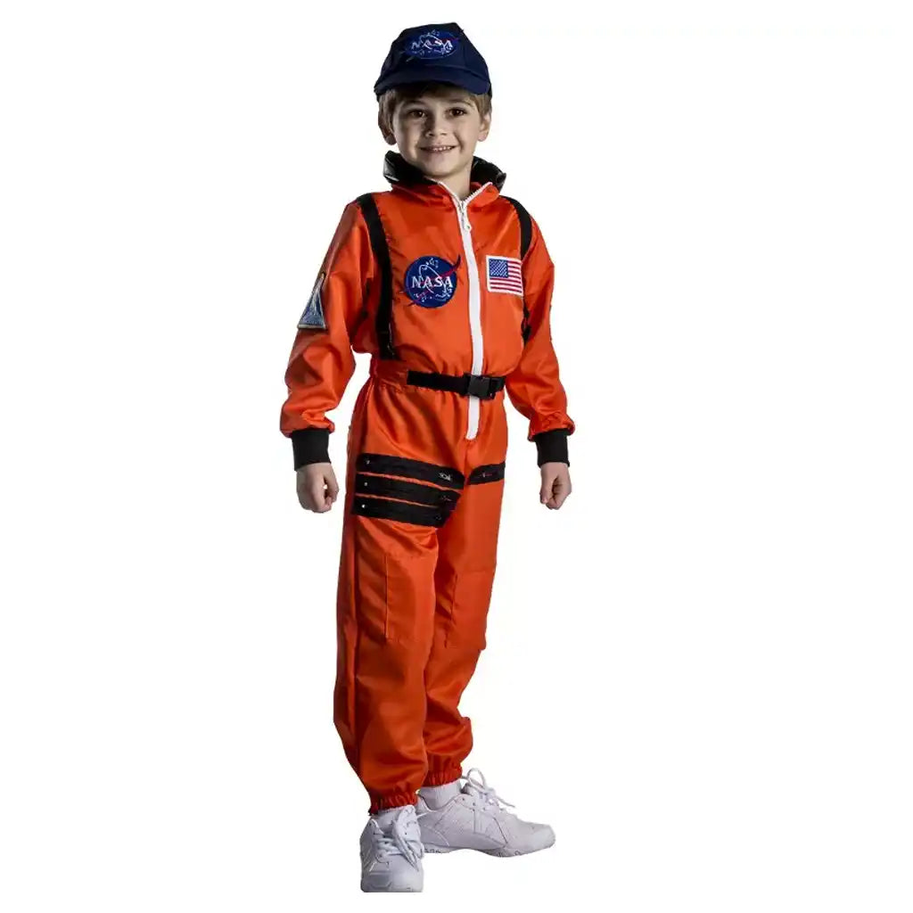 Nasa Explorer Costume