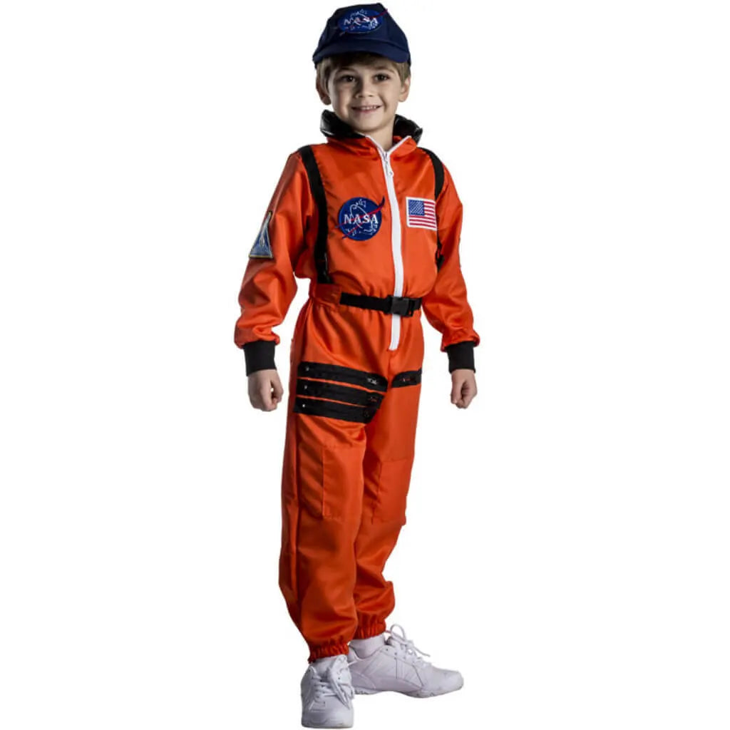 Nasa Explorer Costume