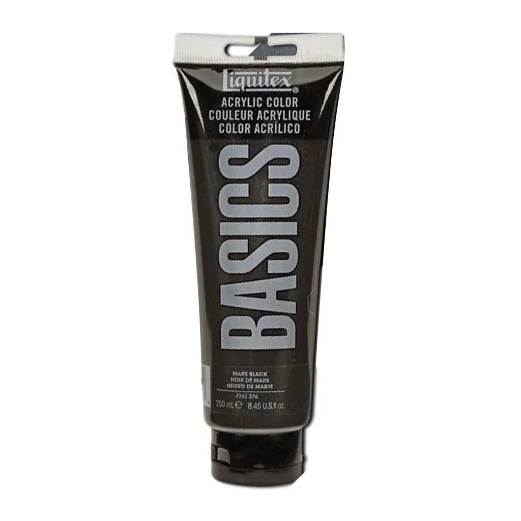 Basics Acrylic Paint 250ml