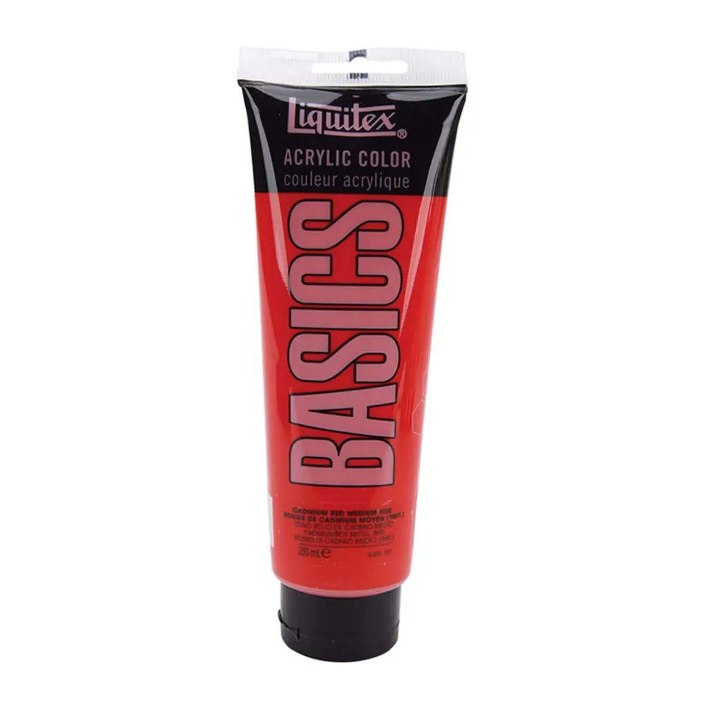 Basics Acrylic Paint 250ml