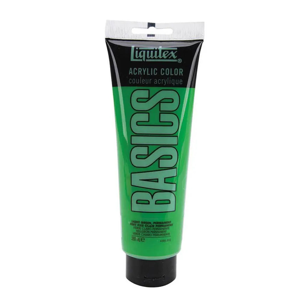 Basics Acrylic Paint 250ml