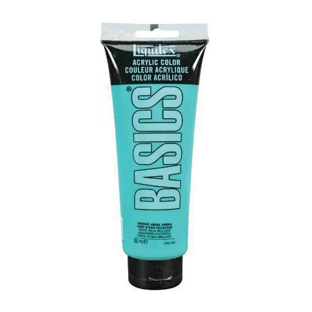 Basics Acrylic Paint 250ml