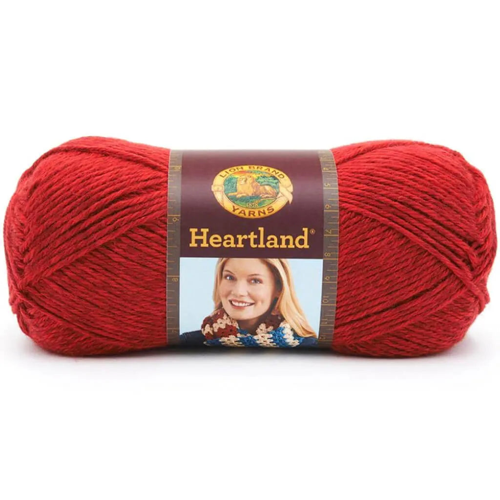Heartland Yarn