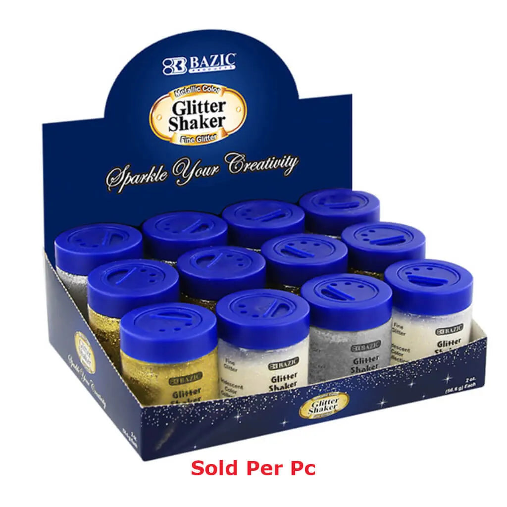 Glitter Shaker 56.6g / 2oz