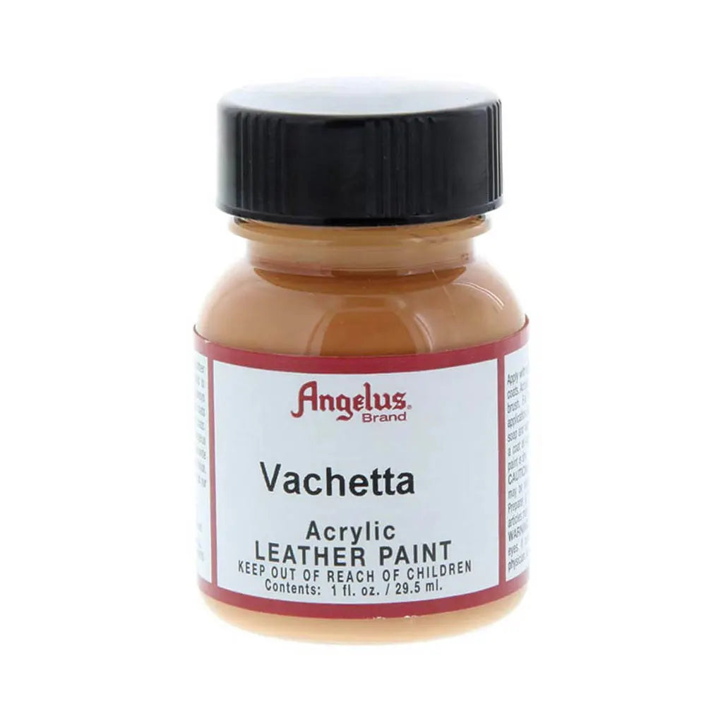 Angelus Acrylic Leather Paint 1oz Vachetta