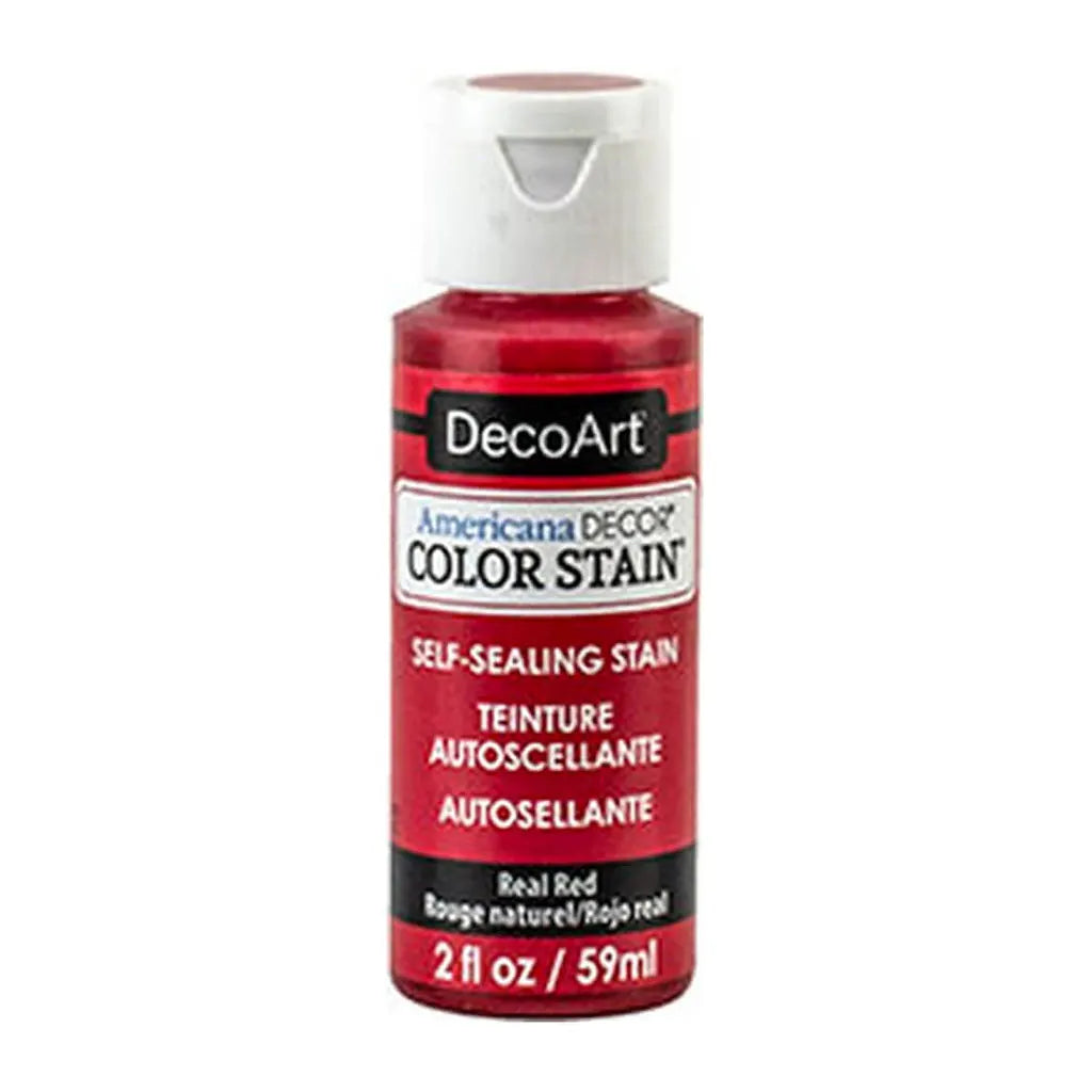 Americana Decor Color Stains 2oz – Premium Wood & Craft Stains