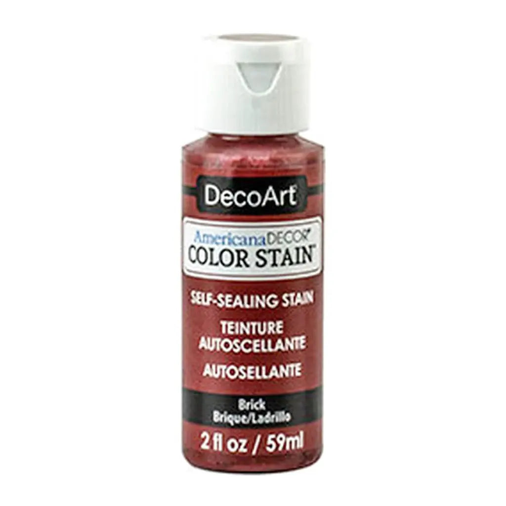 Americana Decor Color Stains 2oz – Premium Wood & Craft Stains