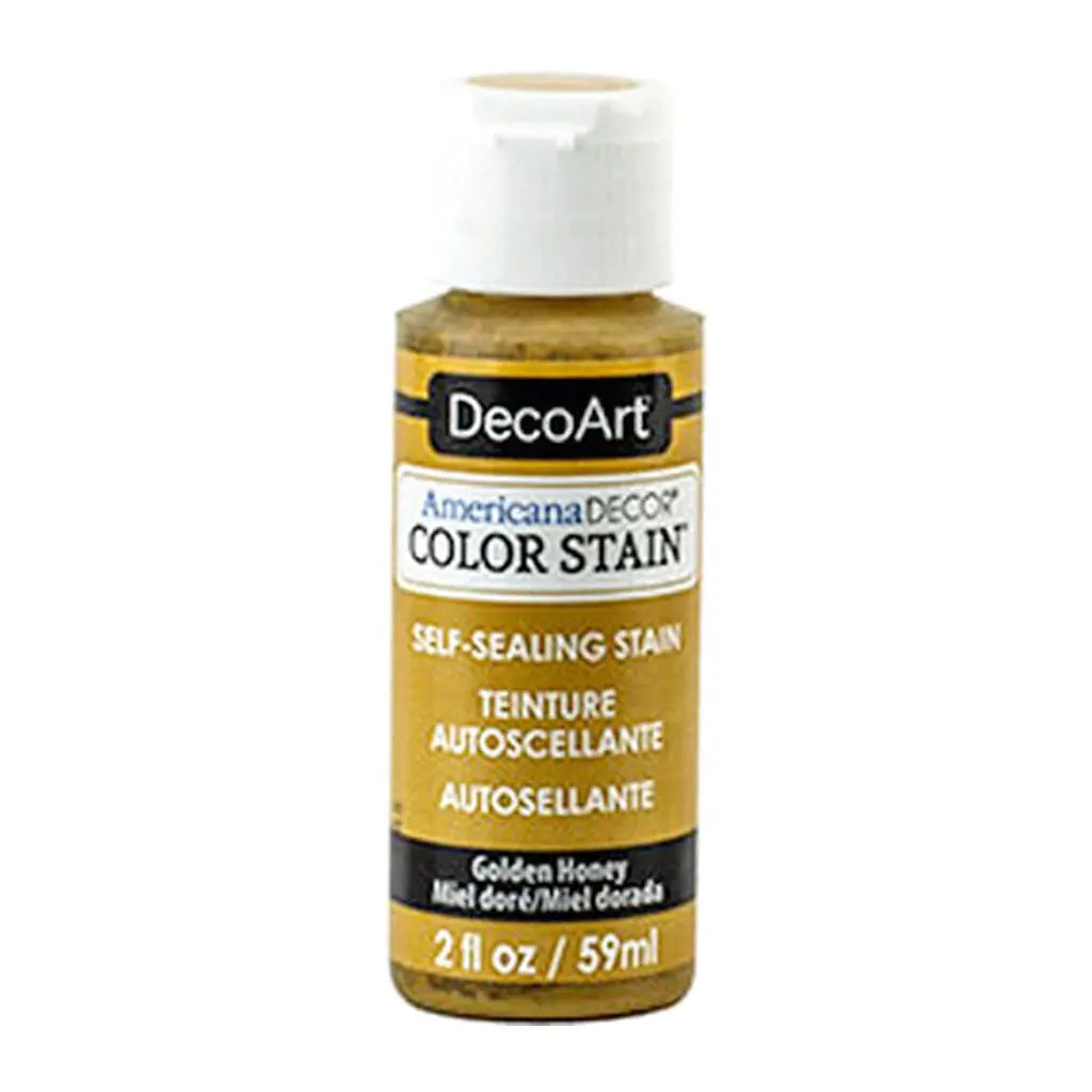 Americana Decor Color Stains 2oz – Premium Wood & Craft Stains