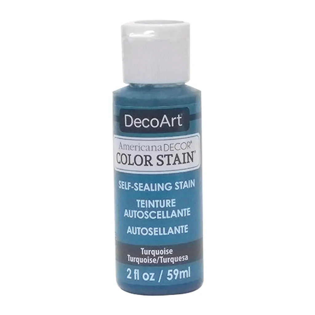 Americana Decor Color Stains 2oz – Premium Wood & Craft Stains