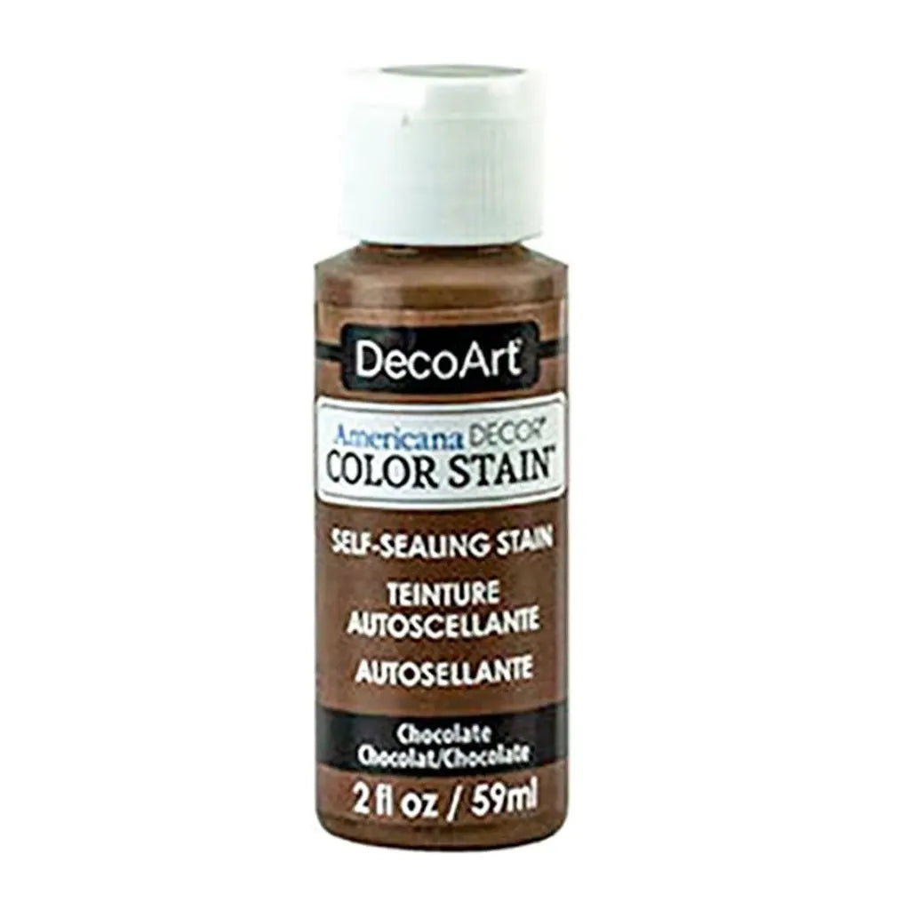 Americana Decor Color Stains 2oz – Premium Wood & Craft Stains