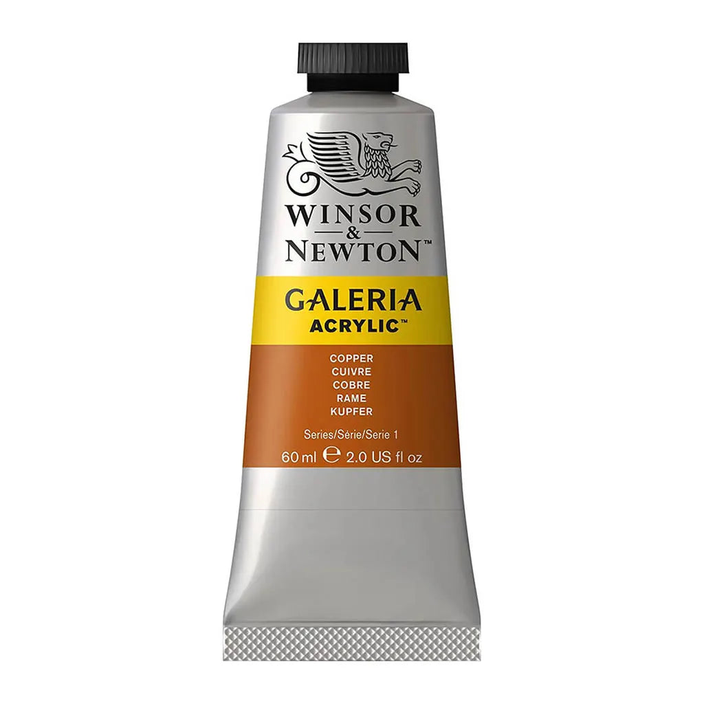Winsor & Newton Galeria Acrylic 60ml Copper S1