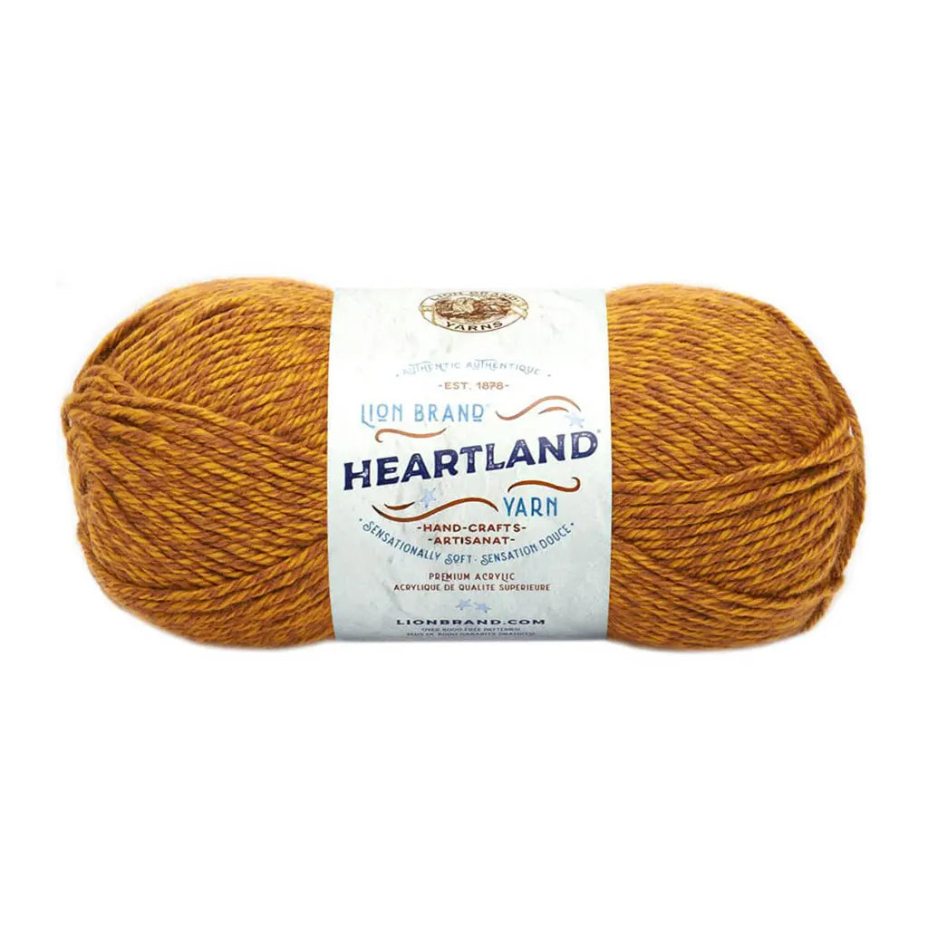 Heartland Yarn