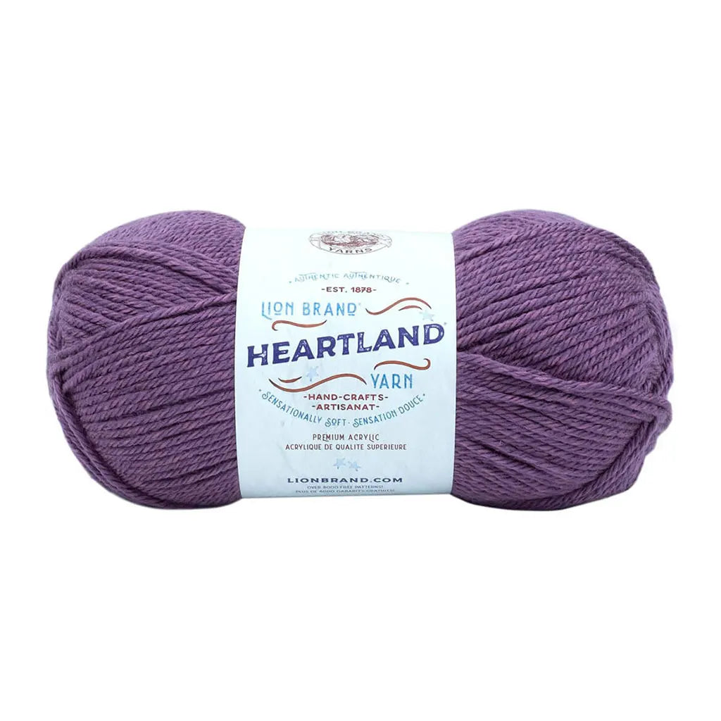 Heartland Yarn