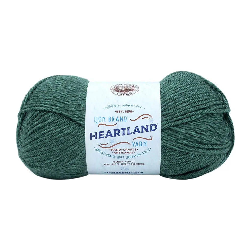 Heartland Yarn