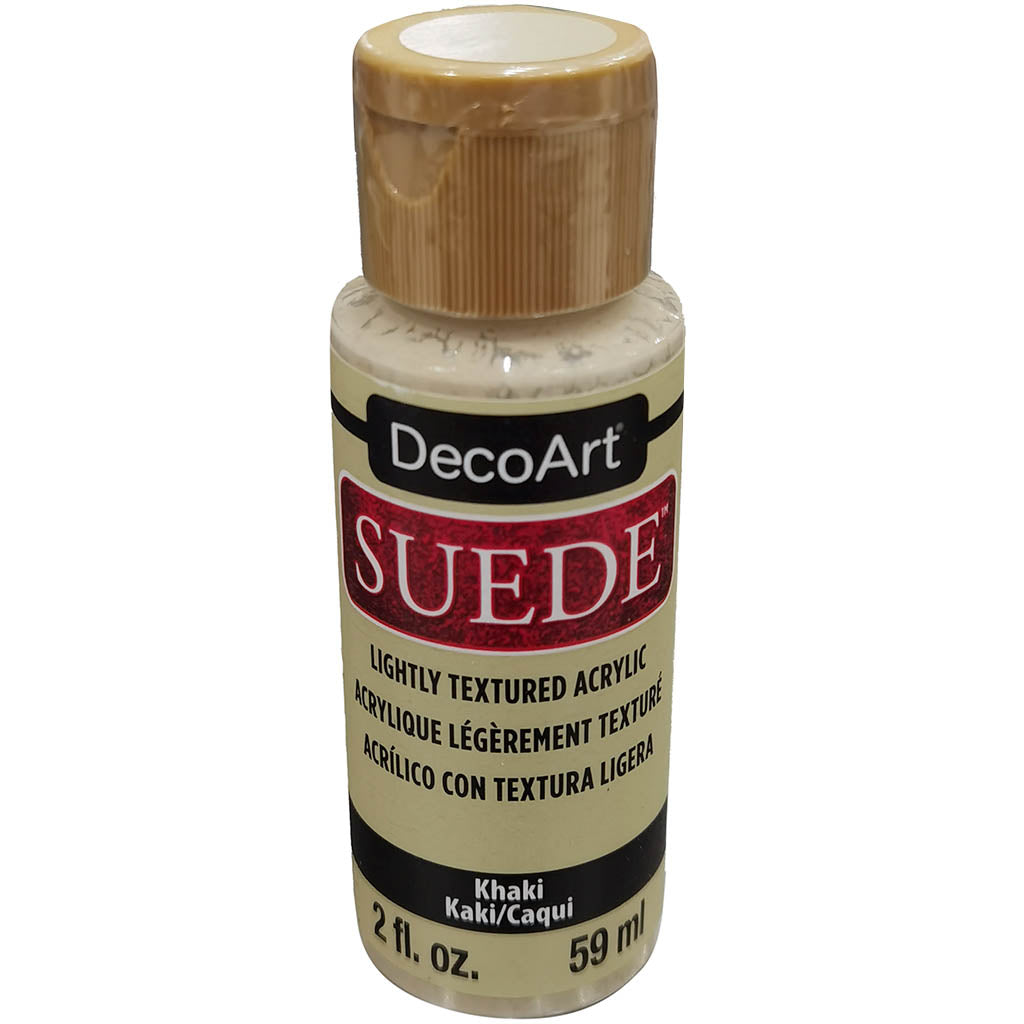 Decoart Suede Paint 2oz