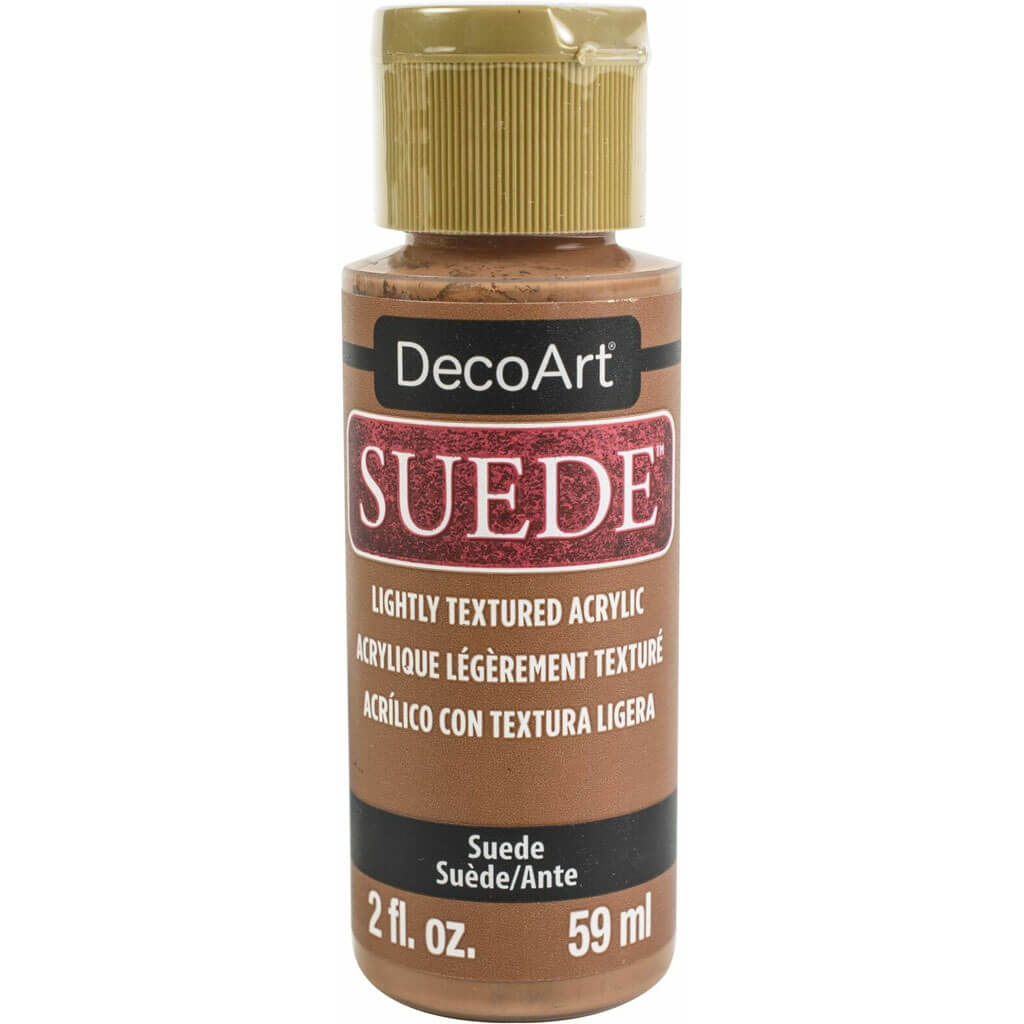 Decoart Suede Paint 2oz