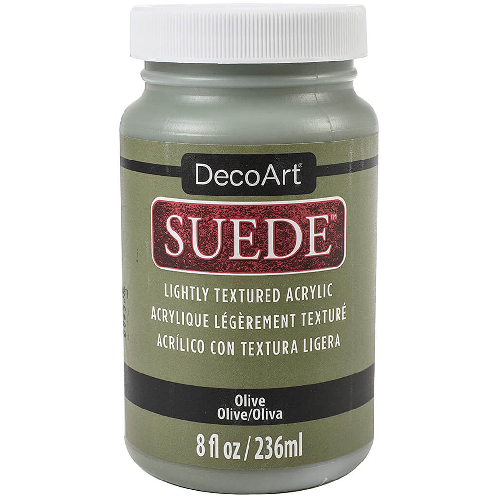 Decoart Suede Paint 8oz