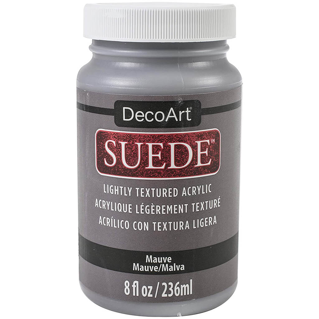 Decoart Suede Paint 8oz