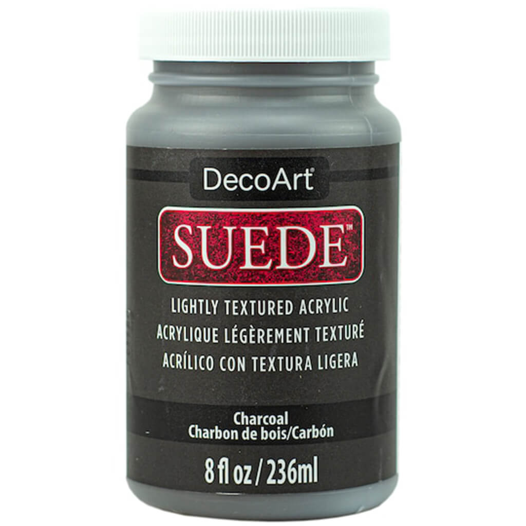 Decoart Suede Paint 8oz