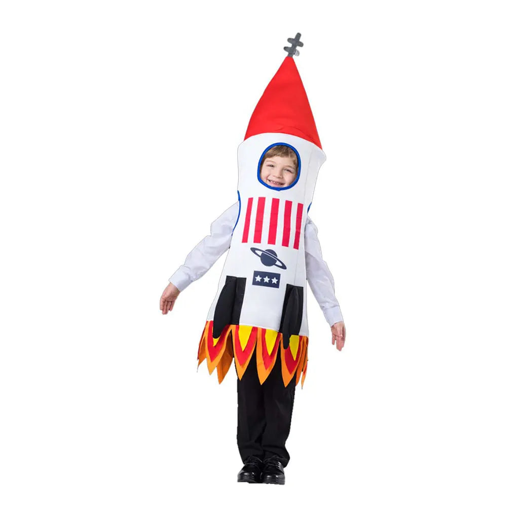 Rocket Ship Child Costume