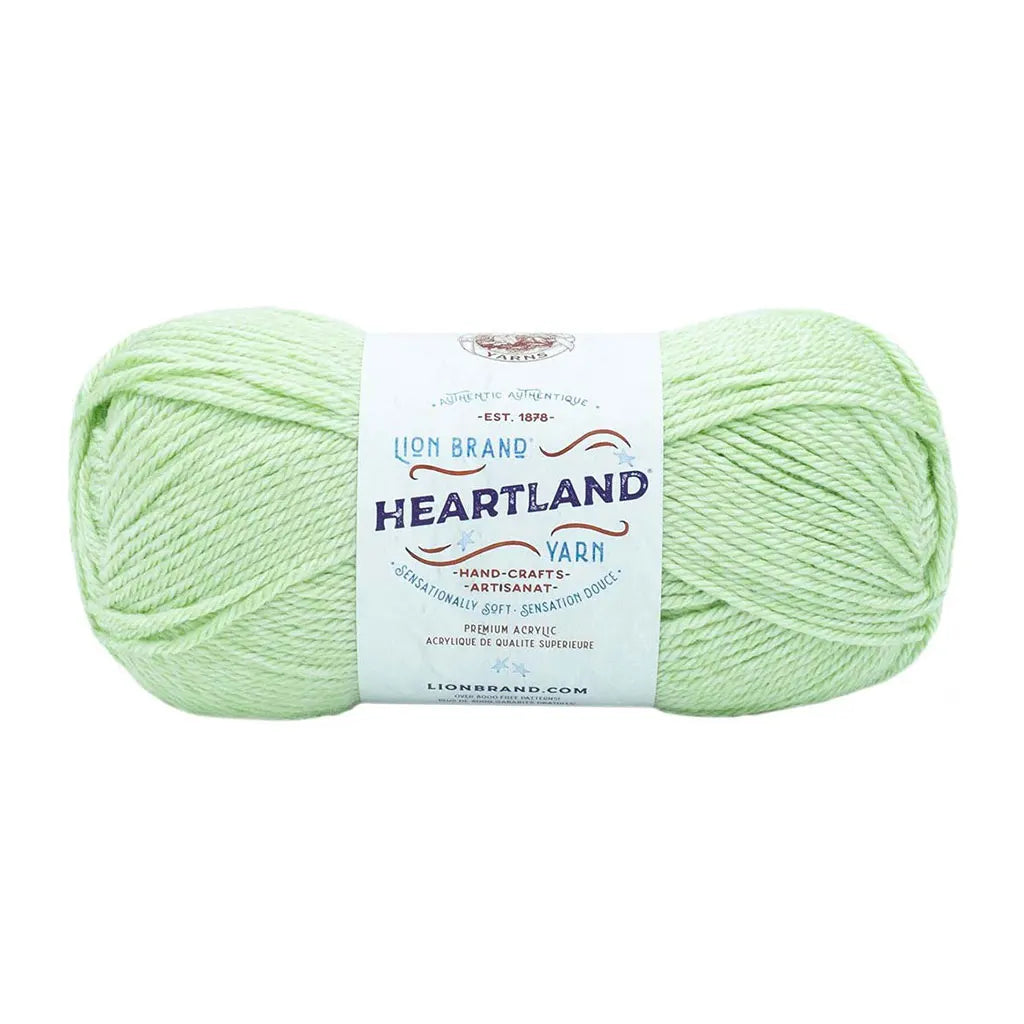 Heartland Yarn