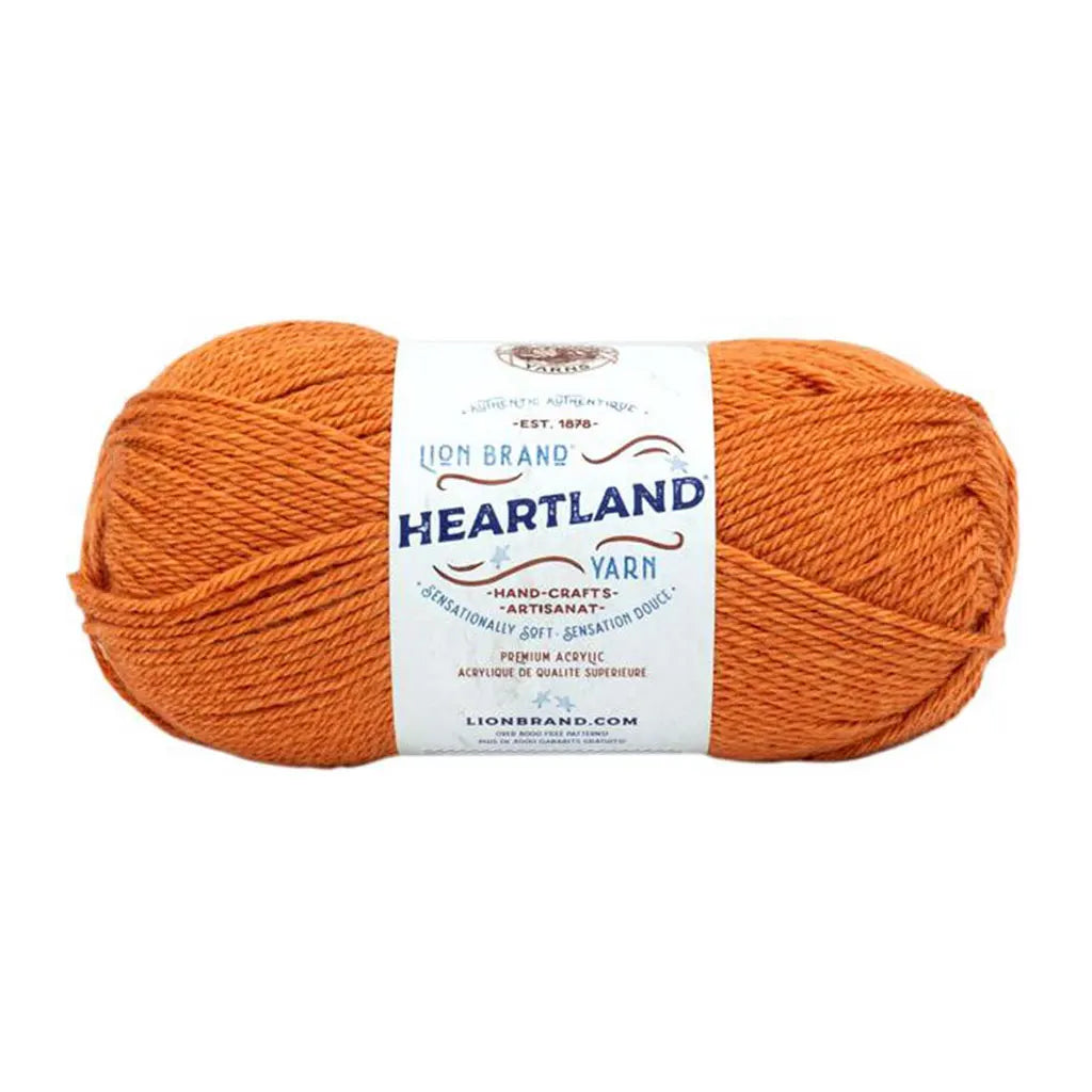 Heartland Yarn