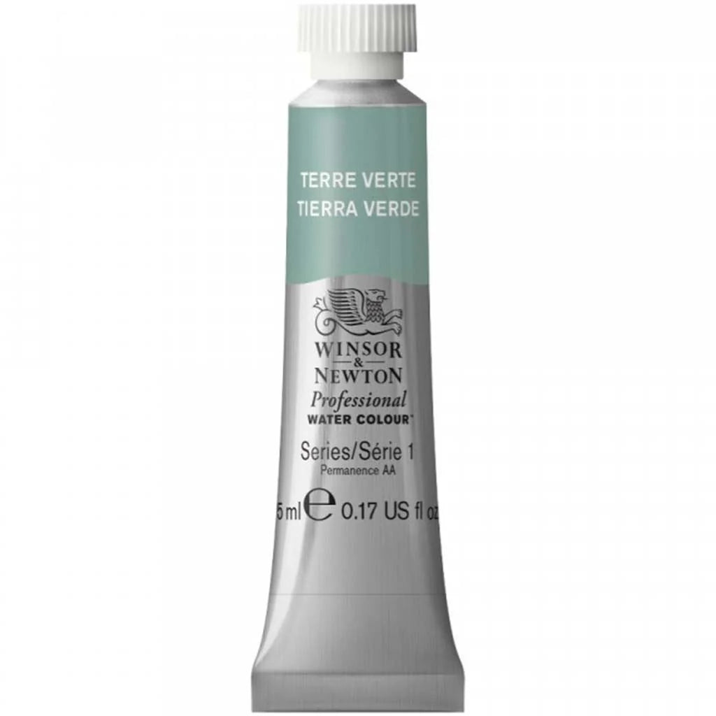 Winsor & Newton Professional Watercolour 5ml Terre Verte S1