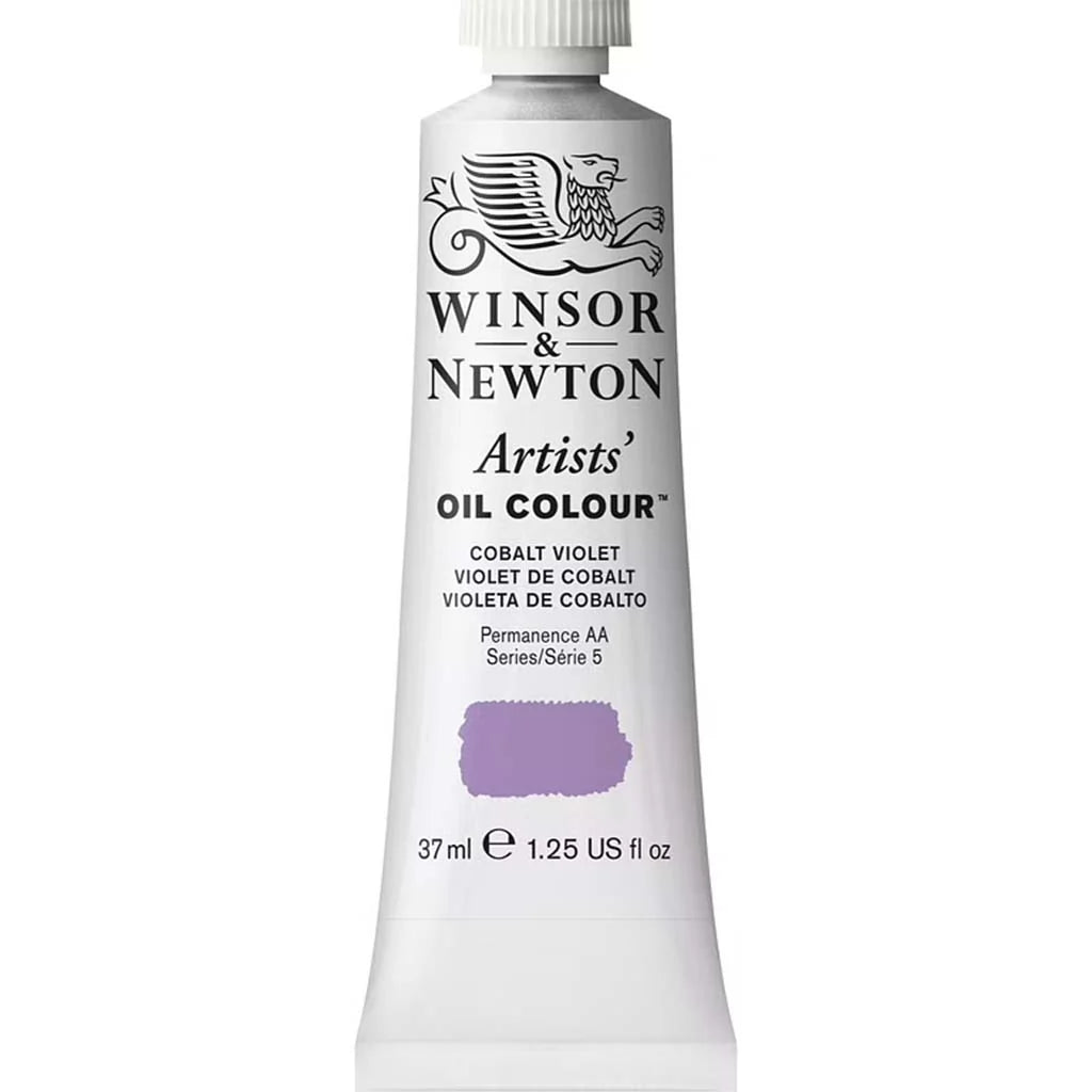 Winsor & Newton Artists Oil Colour 37ml Cobalt Violet S5
