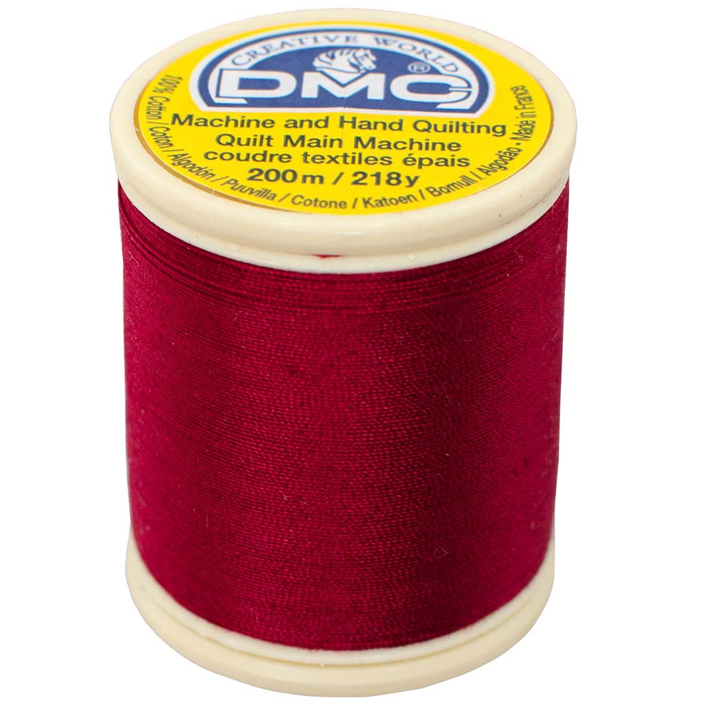 Dmc Fil A Coudre & A Quilter Coton 5Bob