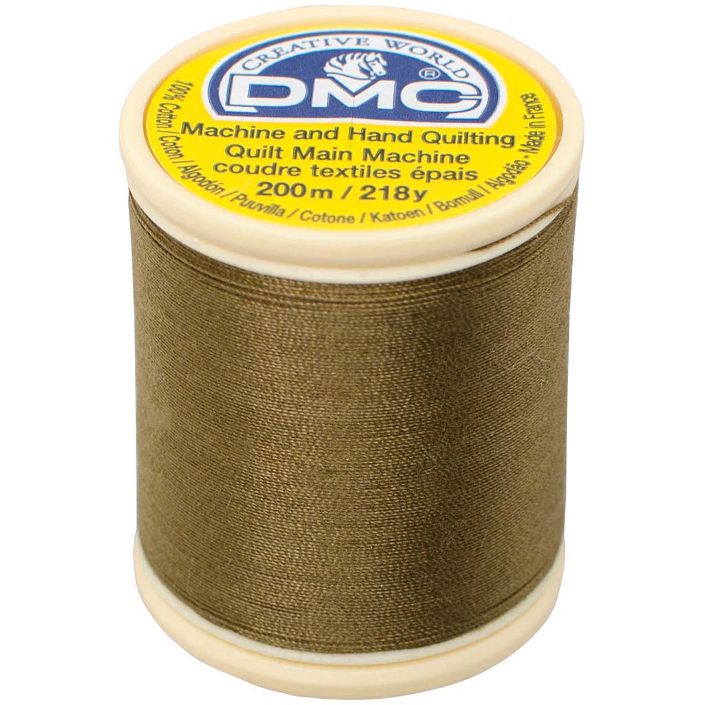 Dmc Fil A Coudre & A Quilter Coton 5Bob