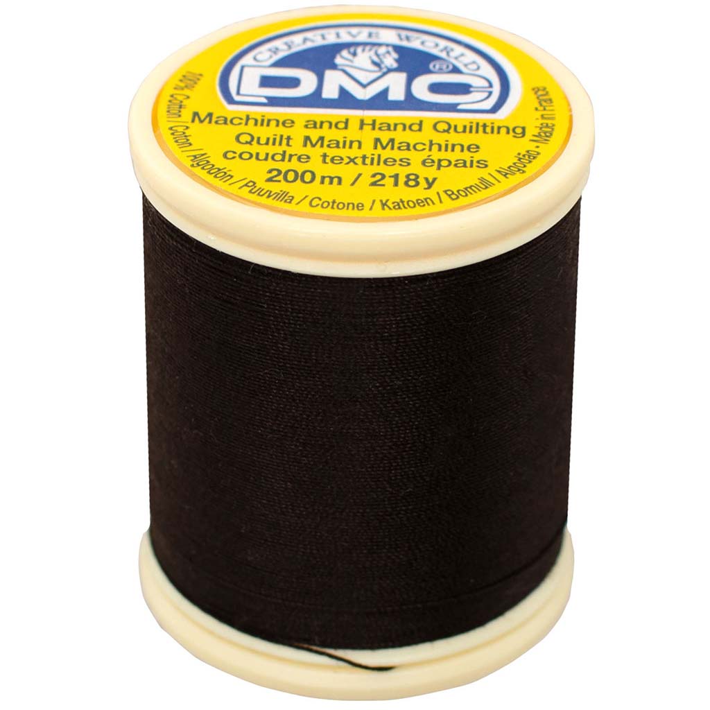 Dmc Fil A Coudre & A Quilter Coton 5Bob