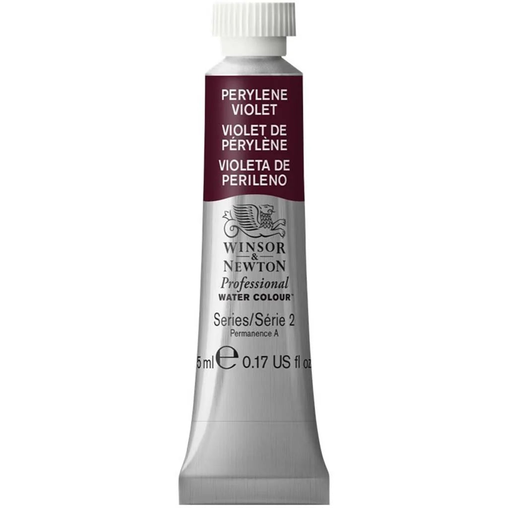 Winsor & Newton Professional Watercolour 5ml Perylene Violet S2