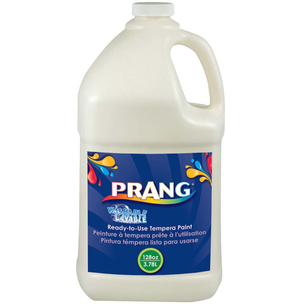 PRANG Washable Ready-to-Use Tempera Paint 1Gal