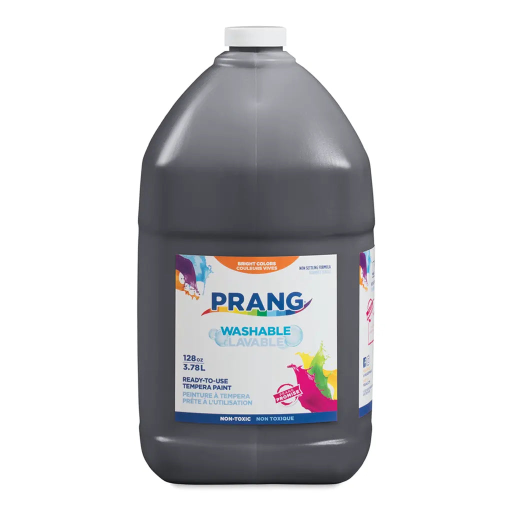 PRANG Washable Ready-to-Use Tempera Paint 1Gal