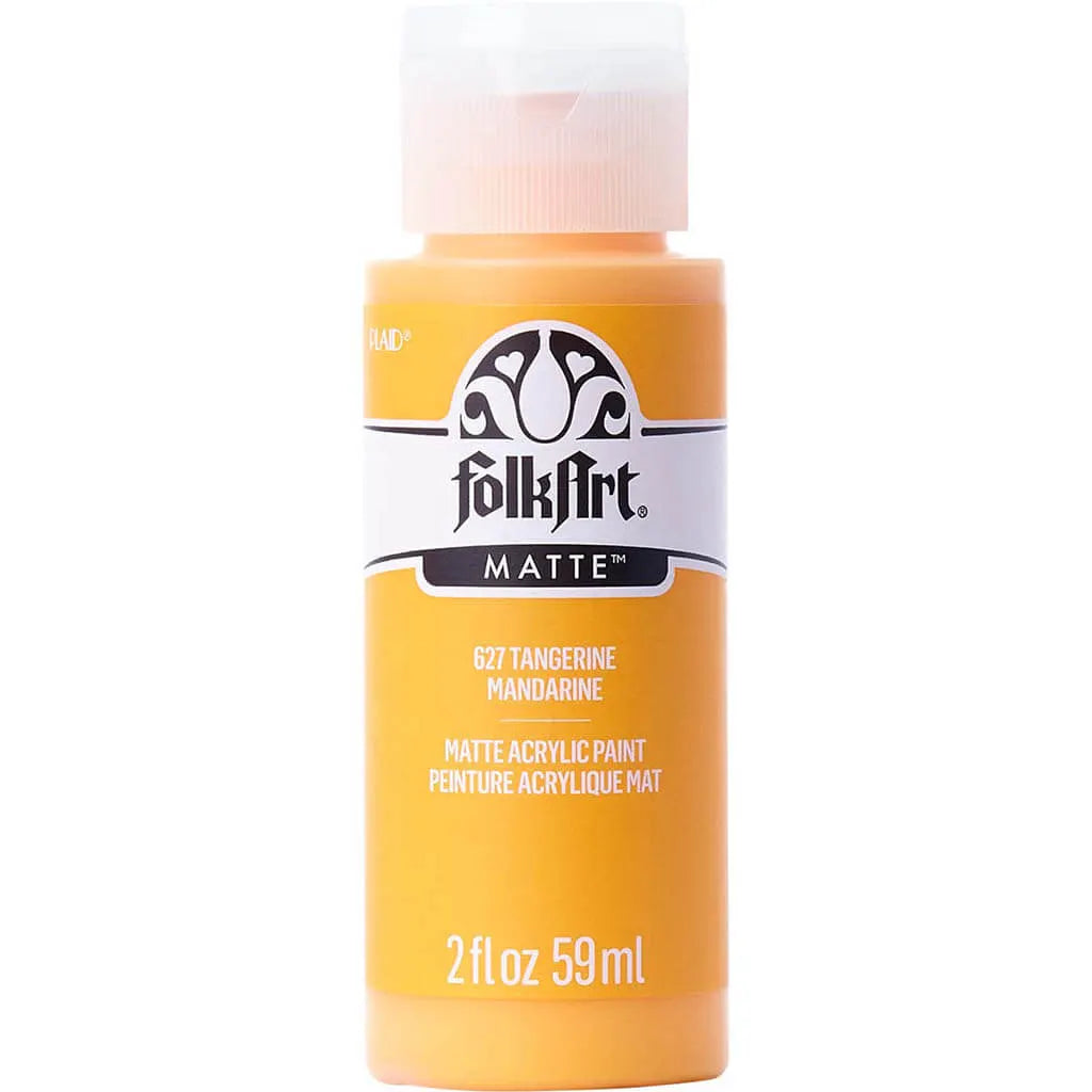 Folkart Acrylic Matte, 2oz