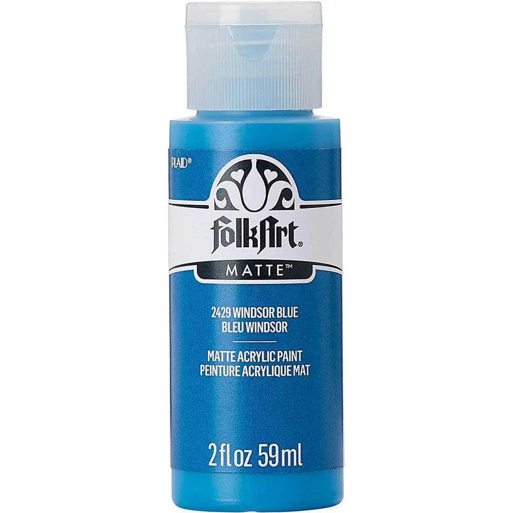 Folkart Acrylic Matte, 2oz