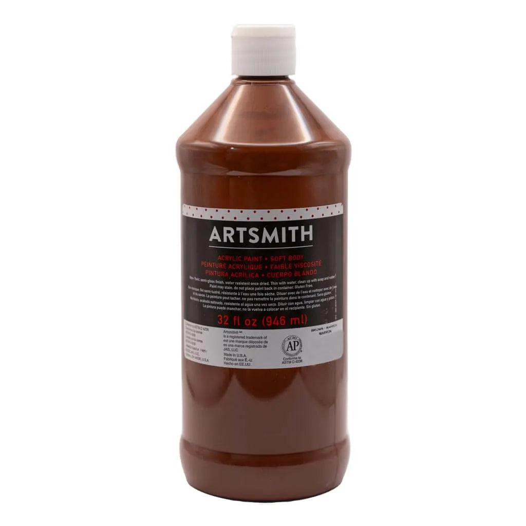 Soft Body Acrylic Paint 32oz