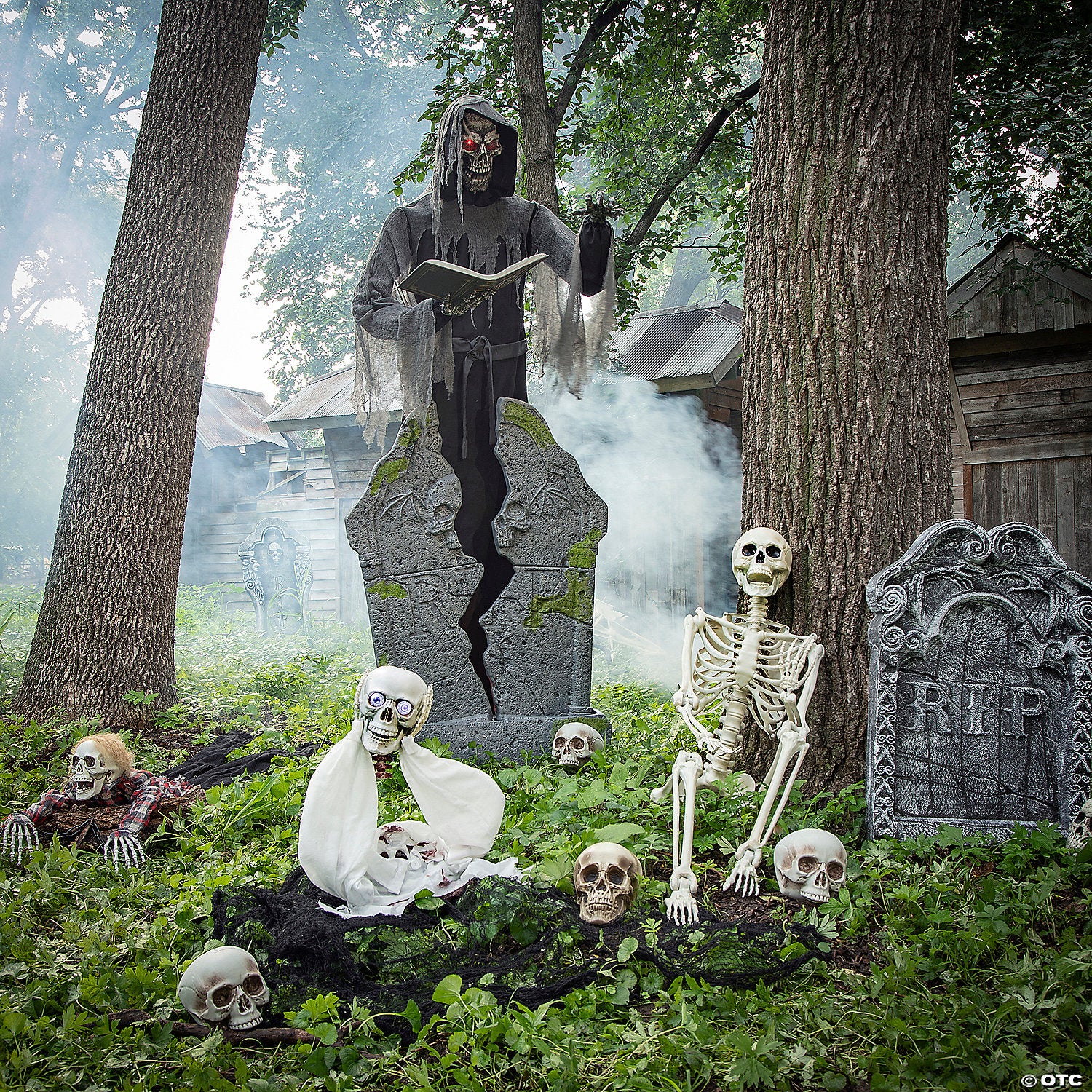 Animated Soul Stealer, 84in