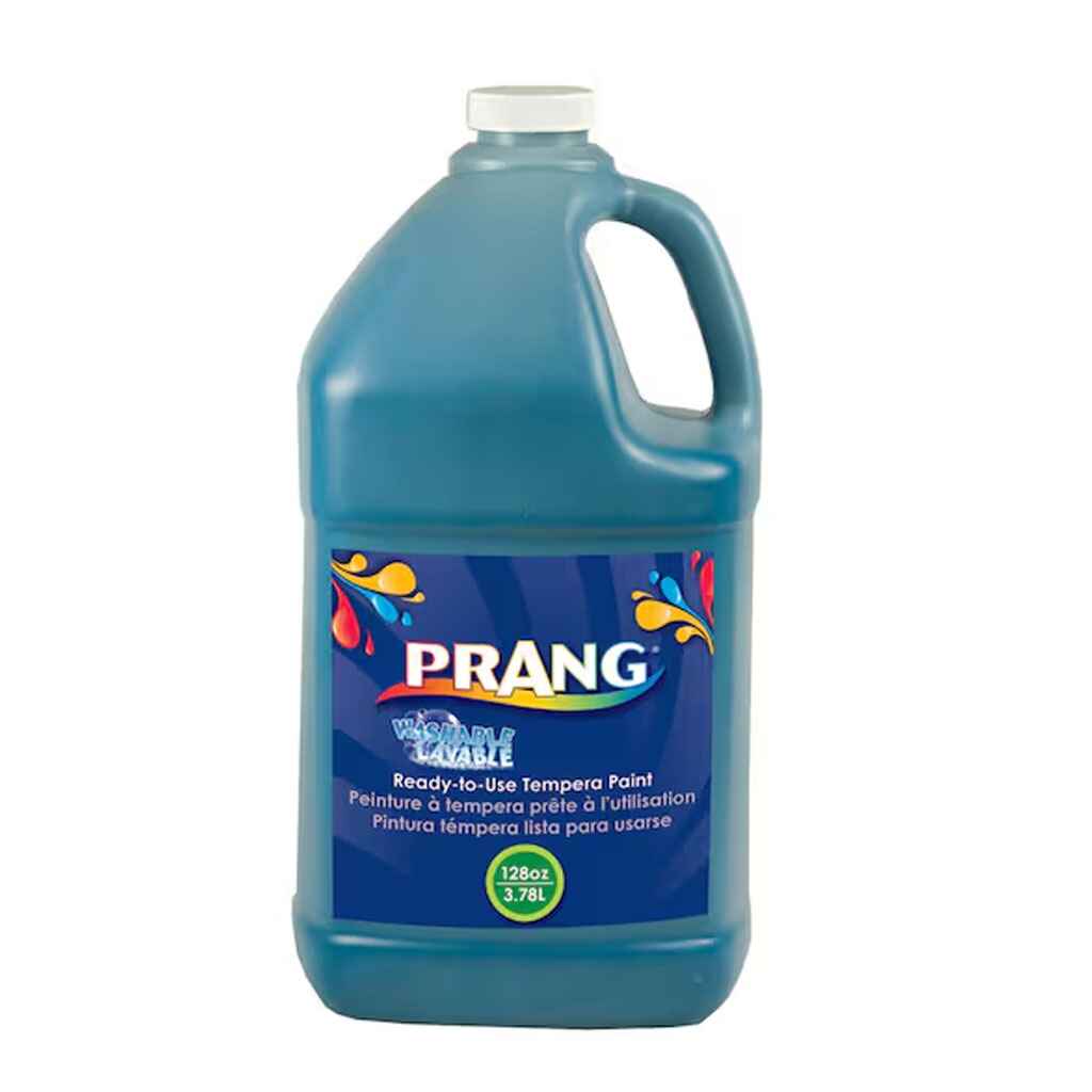 PRANG Washable Ready-to-Use Tempera Paint 1Gal