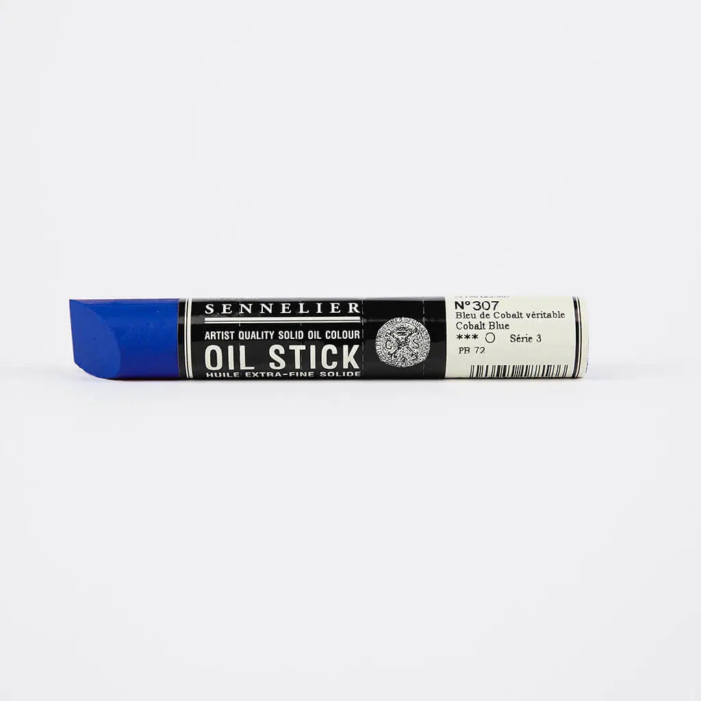 Sennelier Artist Oil Stick 38ml S3, Cobalt Blue