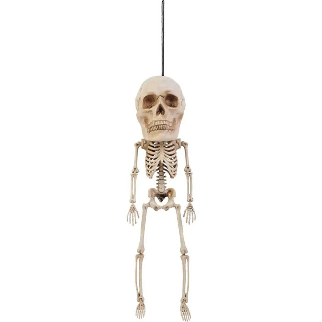 Big Head Skeleton PDQ 17in