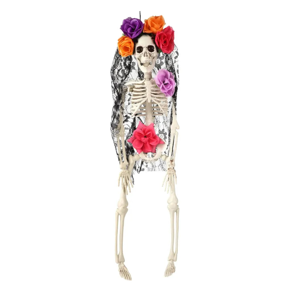 Day of the Dead Skeleton 16in