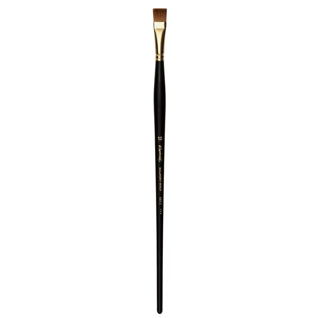 Raphael Gold Extrafine Oil Bright Brush 1872