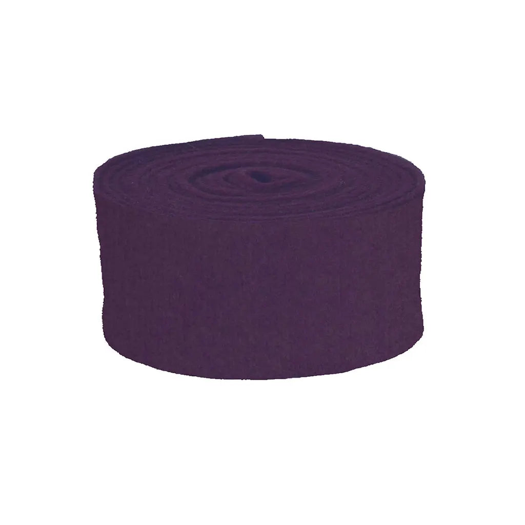 Trendy Felt Ribbon, 3mm, 4cm x 1.5m