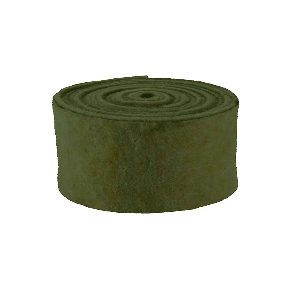 Trendy Felt Ribbon, 3mm, 4cm x 1.5m