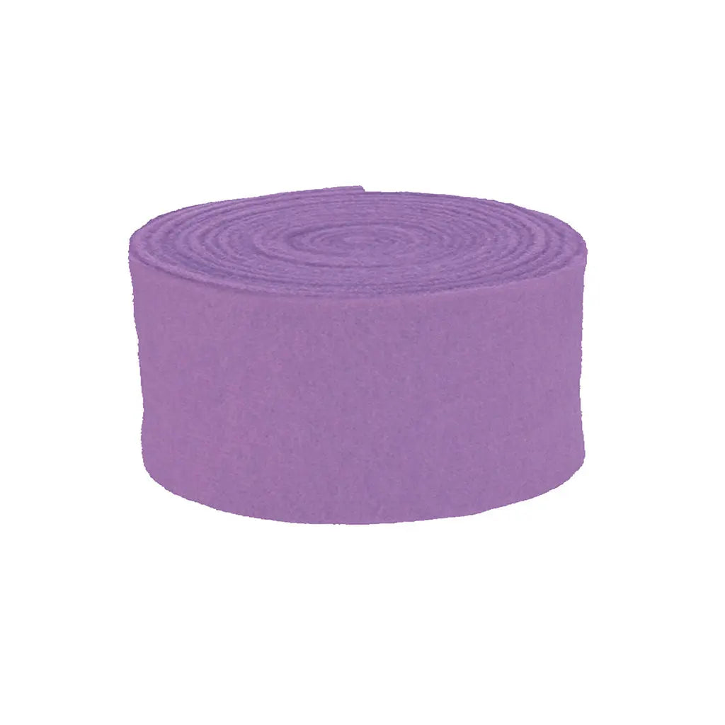 Trendy Felt Ribbon, 3mm, 4cm x 1.5m