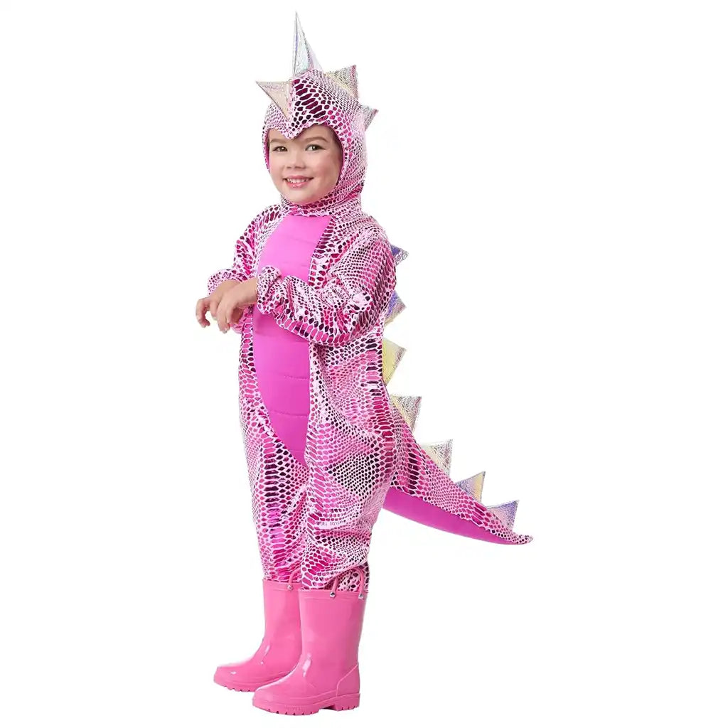 Pink-A-Saurus Toddler Costume