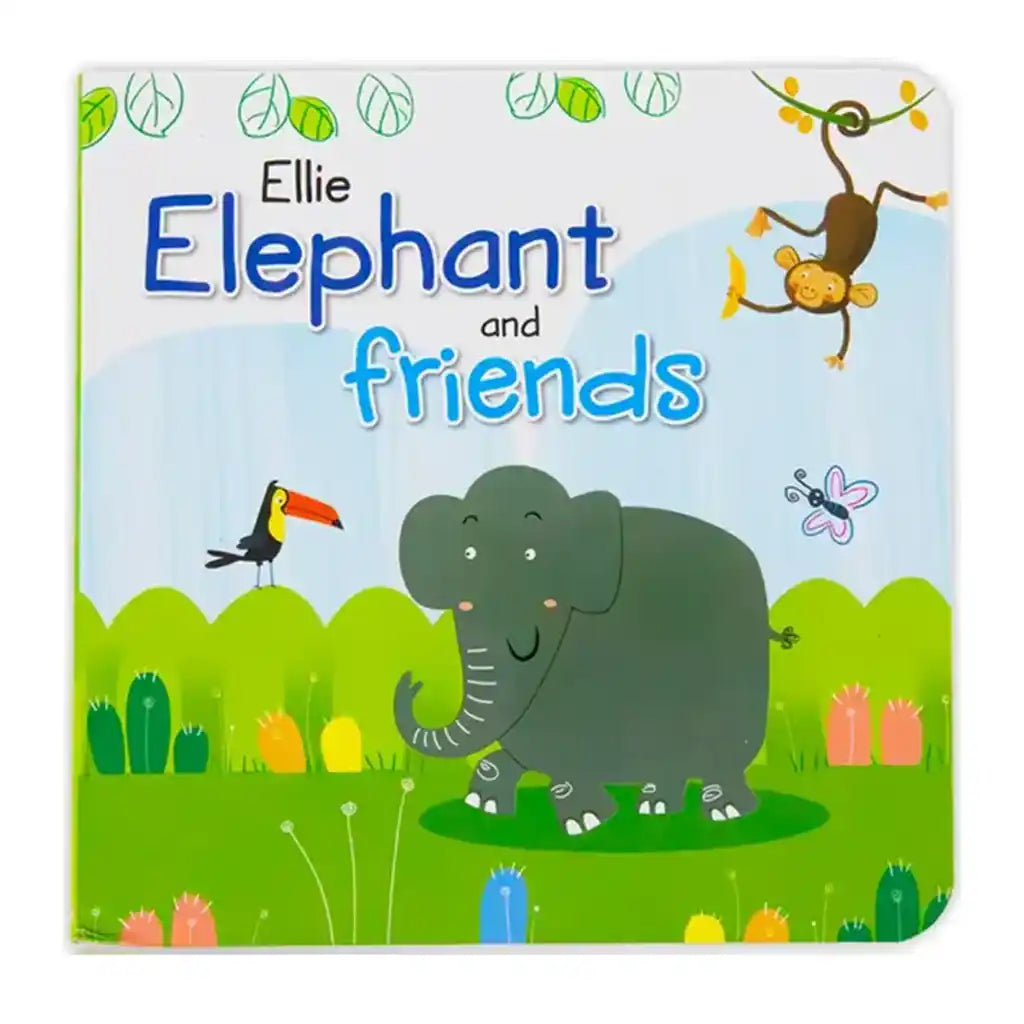 Friends Series Board Book
