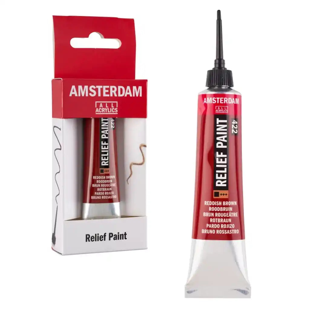 Amsterdam Relief Paint 20ml